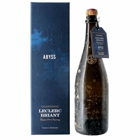 Champagne Leclerc Briant " Abyss " - 2017 - Zéro dosage