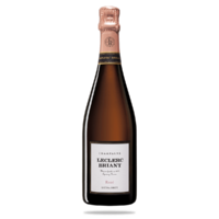 Champagne Leclerc Briant - Rosé - Extra Brut