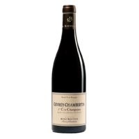 Gevrey-Chambertin 1er Cru Les Champeaux - Rouge - 2019 - Domaine René Bouvier