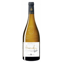 Amandier - Chardonnay - Réserve - Blanc - Vignerons Ardéchois