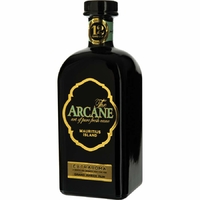 Rhum Arcane Extraroma 12 ans solera - île Maurice