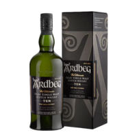 Whisky Ardbeg - Single Malt - The Ultimate - Tourbé - 10 ans - 70cl