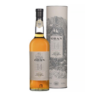 Whisky - Oban - Single Malt - 14 ans - Highlands