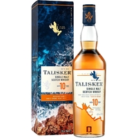 Whisky - Talisker 10 ans - Single Malt