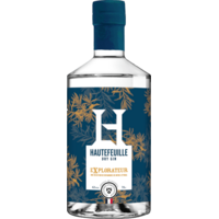 Gin Français L’Explorateur - Distillerie Hautefeuille - 70cl