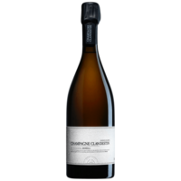 Champagne Clandestin "Cuvée Boréal" - Brut Nature - Blanc de Noirs - 2020