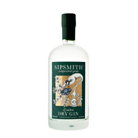 London Dry Gin - Distillerie Sipsmith - 70cl