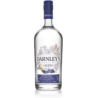 London Dry Gin - Darnley’s Spiced Navy Strength Edition - 70cl