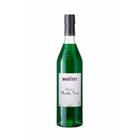 Liqueur de Menthe Verte - 21% - Maison Edmond Briottet