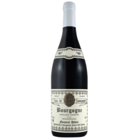Bourgogne - Pinot Noir - Rouge - 2021 - Domaine Didier Fornerol