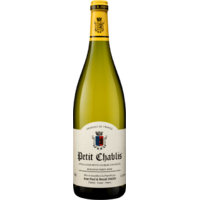 Petit Chablis Blanc - 2022 - Domaine Jean-Paul et Benoit Droin