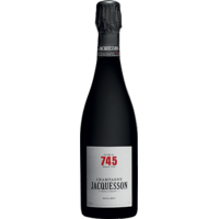 Champagne Blanc Extra-brut - Champagne Jacquesson