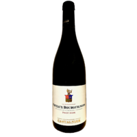 Coteaux Bourguignons - Rouge - 2021 - Domaine Jérôme Castagnier