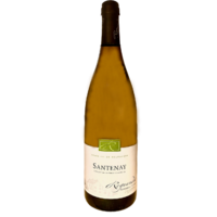 Santenay - Blanc - 2020 - Domaine Bernard et Florian Regnaudot