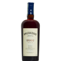 Appleton Estate "Hearts" collection - 2002 - 70cl