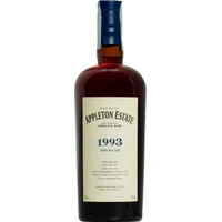 Appleton "Hearts" collection - 1993 - 70cl