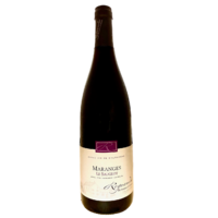 Maranges Le Saugeot - Rouge - 2021 - Domaine Bernard et Florian Regnaudot