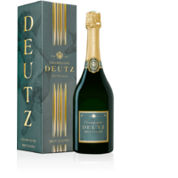 AOC Champagne Deutz - Brut Classic - Avec Coffret - 75cl