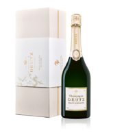 Champagne Deutz - Blanc de Blancs - Millésimé 2017 - Avec Coffret - 75cl