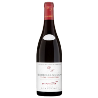 Chambolle-Musigny 1er Cru Les Sentiers - Rouge - 2021 - Domaine Tortochot