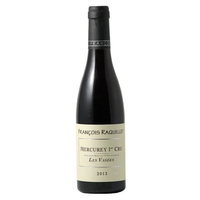 Mercurey 1er cru Les Vasées Rouge - 2019 - Domaine François Raquillet