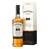 Whisky - Bowmore - 12 years - 70cl