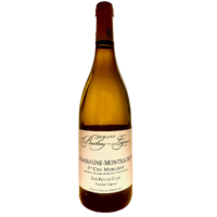 Chassagne-Montrachet - 1er Cru Morgeot "Les Petits Clos" Vielles Vignes - Blanc - 2021 - Domaine Bachey-Legros