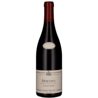 Mercurey Vieilles Vignes - Rouge - 2020 - Maison Albert Sounit
