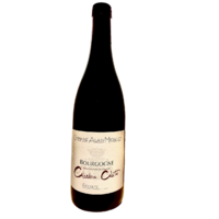 Bourgogne Calcedoine Calcite - Rouge - 2017 - Domaine Alain Michelot
