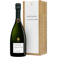 Champagne La Grande Année - 2014 - Blanc - Maison Bollinger