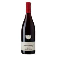 Mercurey Buissonnier Rouge - Vignerons de Buxy