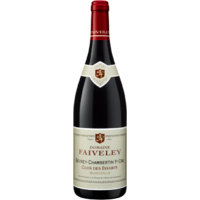 Gevrey-Chambertin 1er cru Clos des Issarts - Monopole - Rouge - 2020 - Domaine Faiveley