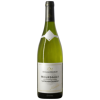 Meursault "Grands Charrons" - Blanc - 2021 - Domaine Chavy-Chouet