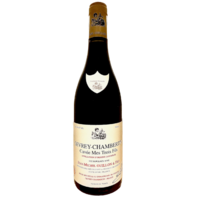 Gevrey-Chambertin Cuvée Mes 3 Fils - Rouge - 2018 - Domaine Jean-Michel Guillon