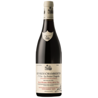 Gevrey-Chambertin 1er Cru La Petite Chapelle - Rouge - 2021 - Domaine Jean-Michel Guillon