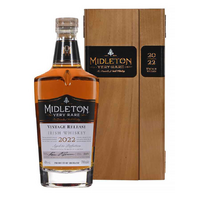Midleton Very Rare Release - 2022 - Irish Whiskey - 40% - 70cl