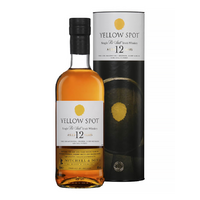 Whiskey Yellow Spot - 12 ans - Midleton - 46% - 70cl