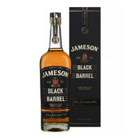 Whiskey Jameson - Black Barrel - 40% - 70cl