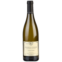 Pouilly Fuissé Vieilles Vignes - 2021 - Blanc - Domaine Cordier Père et Fils