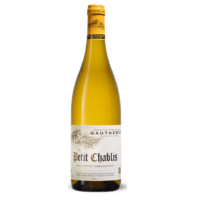 Petit Chablis - Blanc - 2022 - Domaine Gautheron