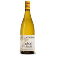 Chablis Cuvée Emeraude - Blanc - 2021 - Domaine Gautheron
