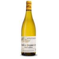 Chablis 1er Cru Mont de Milieu - Blanc - 2021 - Domaine Gautheron