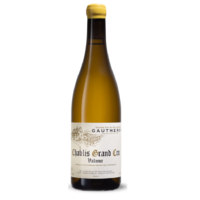 Chablis Grand Cru - Valmur - Blanc - 2020 - Domaine Gautheron