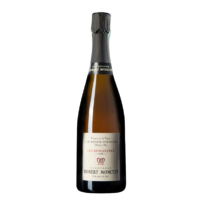 Champagne Robert Moncuit - Les Romarines - Rosé - Extra Brut