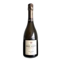 Champagne Robert Moncuit - Blanc de Blancs  - 2014 -  Extra Brut