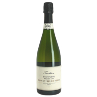 Champagne Gonet-Medeville - Tradition - 1er Cru - Brut