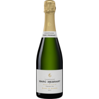 Champagne Hebrart - 1er Cru - Blanc de Blancs - Extra Brut