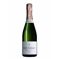 Champagne Hebrart - 1 er Cru - Rosé - Extra Brut