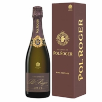 Champagne Pol Roger - Vintage 2015 - Rosé - Brut