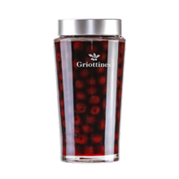 Griottines Original à la liqueur et au Kirsch - 1L - Distillerie Peureux